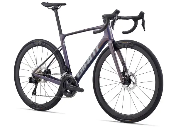 Giant Defy Advanced 0 rower szosowy Meteorite Mist
