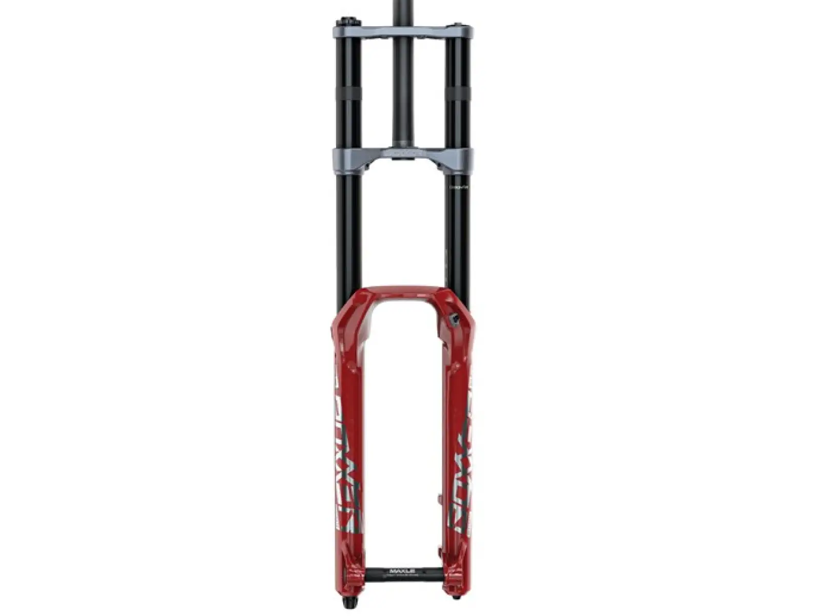 Rock Shox BoXXer Ultimate Charger 2.1 RC2 200 mm 27,5" amortyzowany widelec 46 mm offset Red