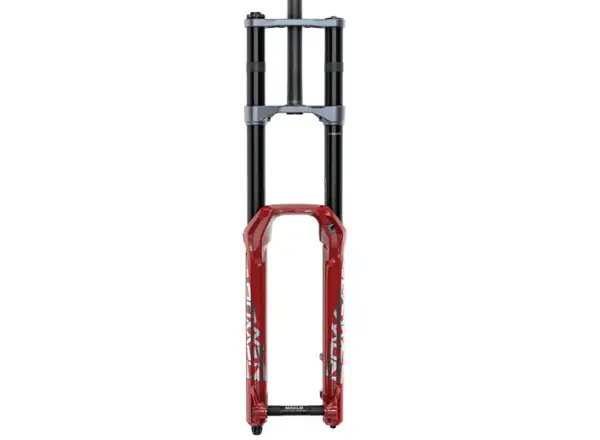 Rock Shox BoXXer Ultimate Charger 2.1 RC2 200 mm 27,5" amortyzowany widelec 46 mm offset Red