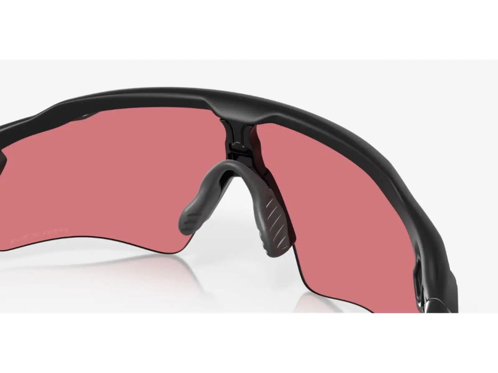 Oakley Radar okulary Matte Black/Prizm Trail Torch