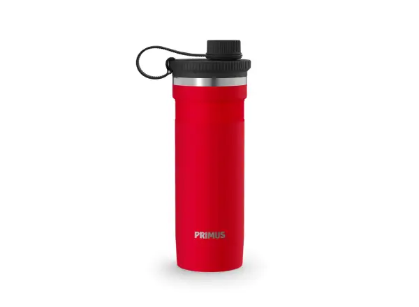 Primus Mika Wide Insulated Drink Cap butelka termiczna 0,5 l Primus Red