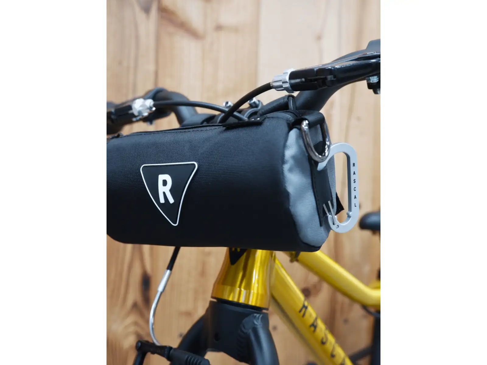 Rascal Handlebar Treasure box torba na kierownicę 1,1l