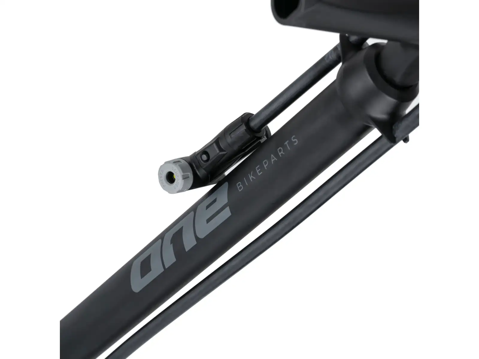 One Bikeparts S.Pump 30 pompka black/grey POMPKA SERWISOWA