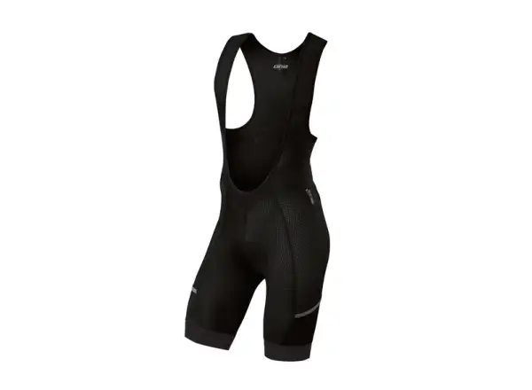 Superior Mtb Pro Liner spodenki z szelkami czarna