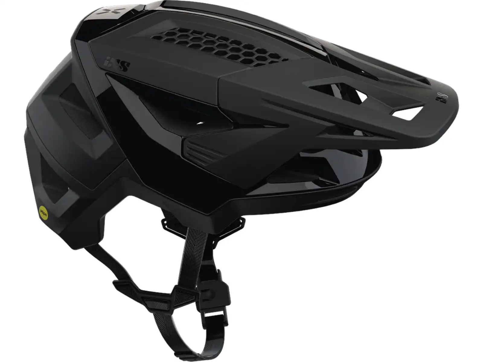 IXS Carve 1.0 MIPS kask Black