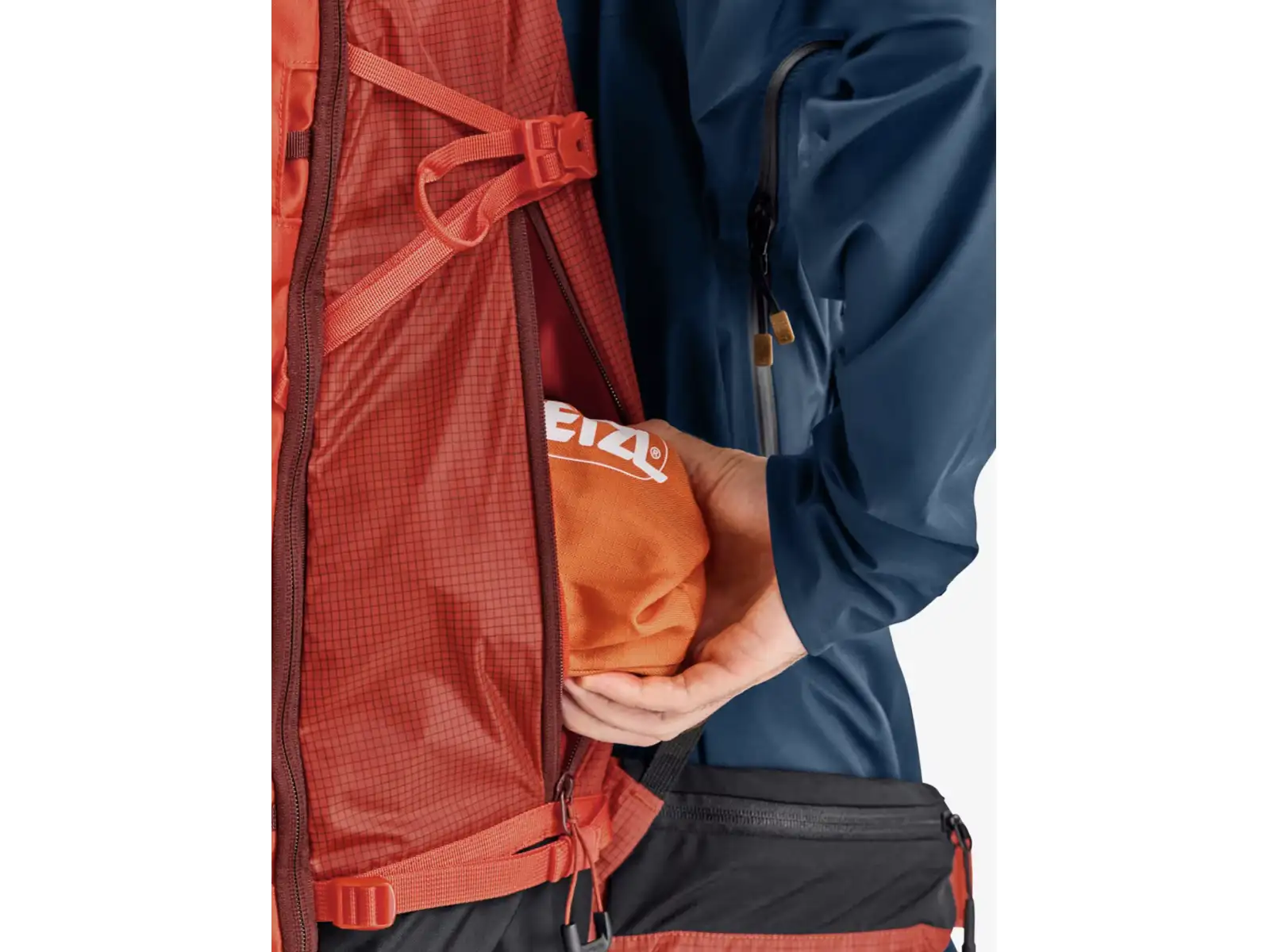 Ortovox Switchback 32 plecak skiturowy Hot Orange