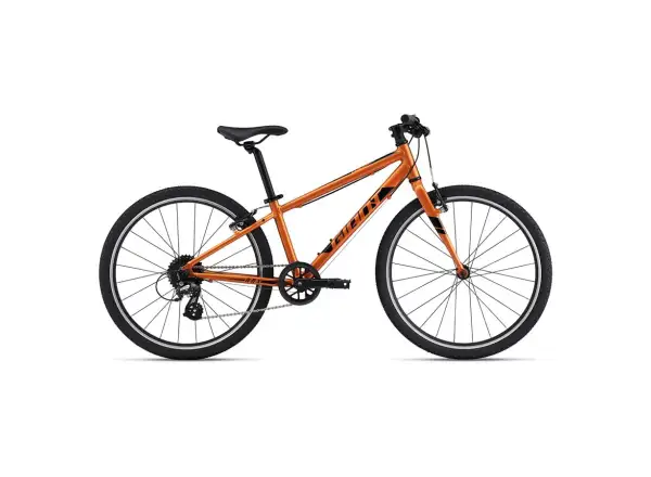 Giant ARX 24 rower dziecięcy Metallic Orange