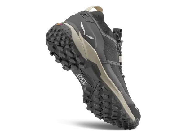 Salewa Puez 2 KNIT damskie buty Black/Black