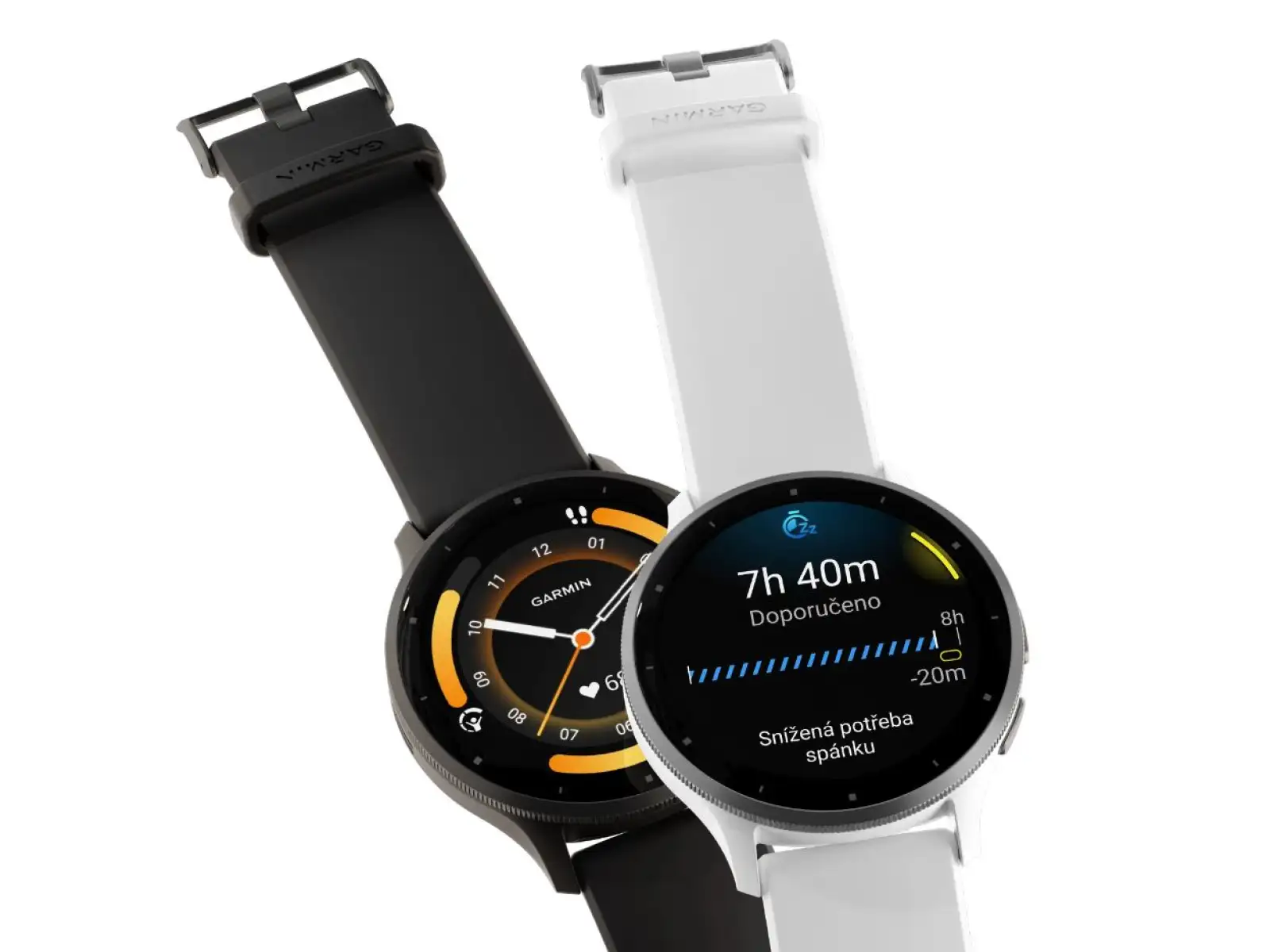 Garmin Venu 3 smartwatch Slate/Black