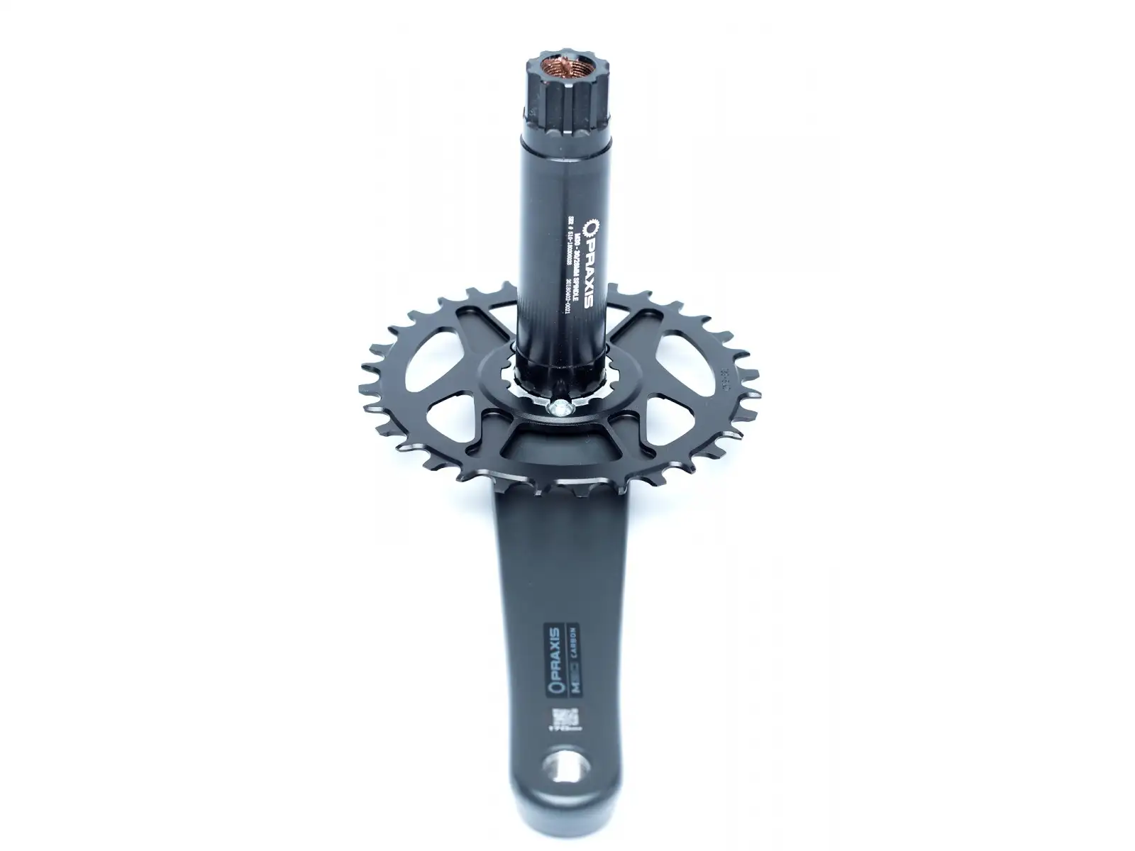 Praxis Works G2 Girder Carbon HD M30 korby bez tarczy 170 mm