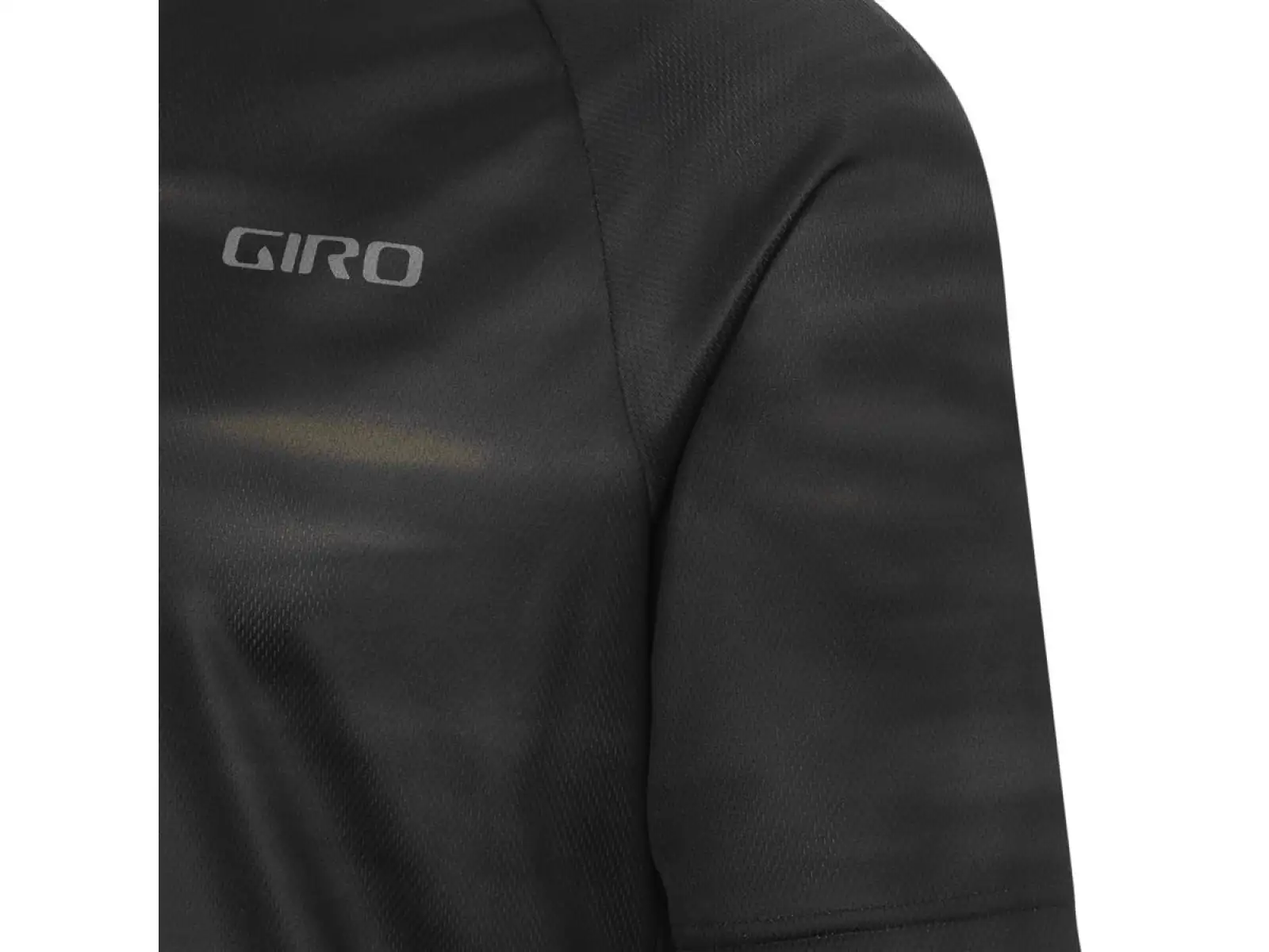 Giro Roust męska koszulka z krótkim rękawem Trail Green Hot Lap