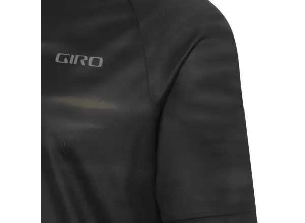 Giro Roust męska koszulka z krótkim rękawem Trail Green Hot Lap