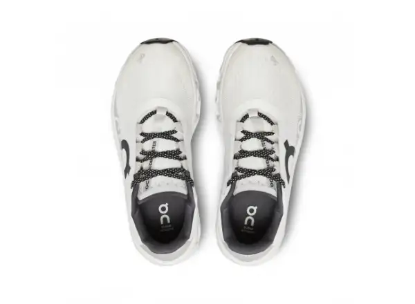On Cloudmonster męskie buty biegowe Undyed White/White