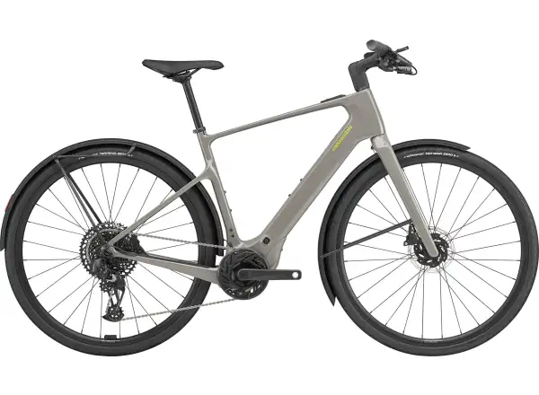 Cannondale Tesoro Neo Carbon 1 miejskie rower elektryczny SGY