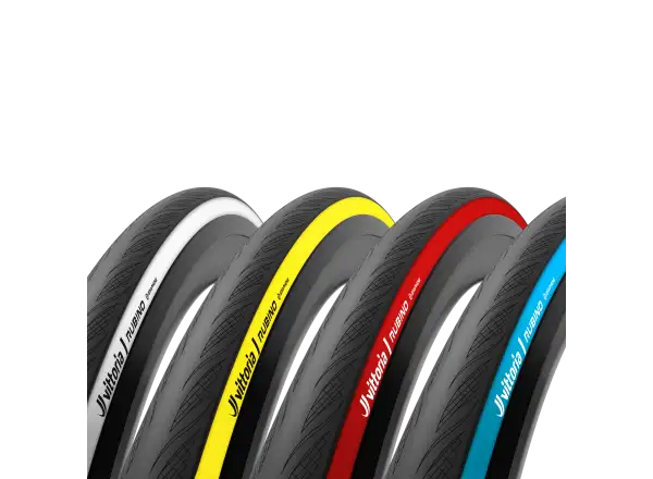 Vittoria Rubino V G2.0 28-622 szosowa opona kevlar red