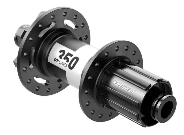 DT Swiss 350 Classic DBIS Boost tylna piasta 12×148 mm bębenek Shimano
