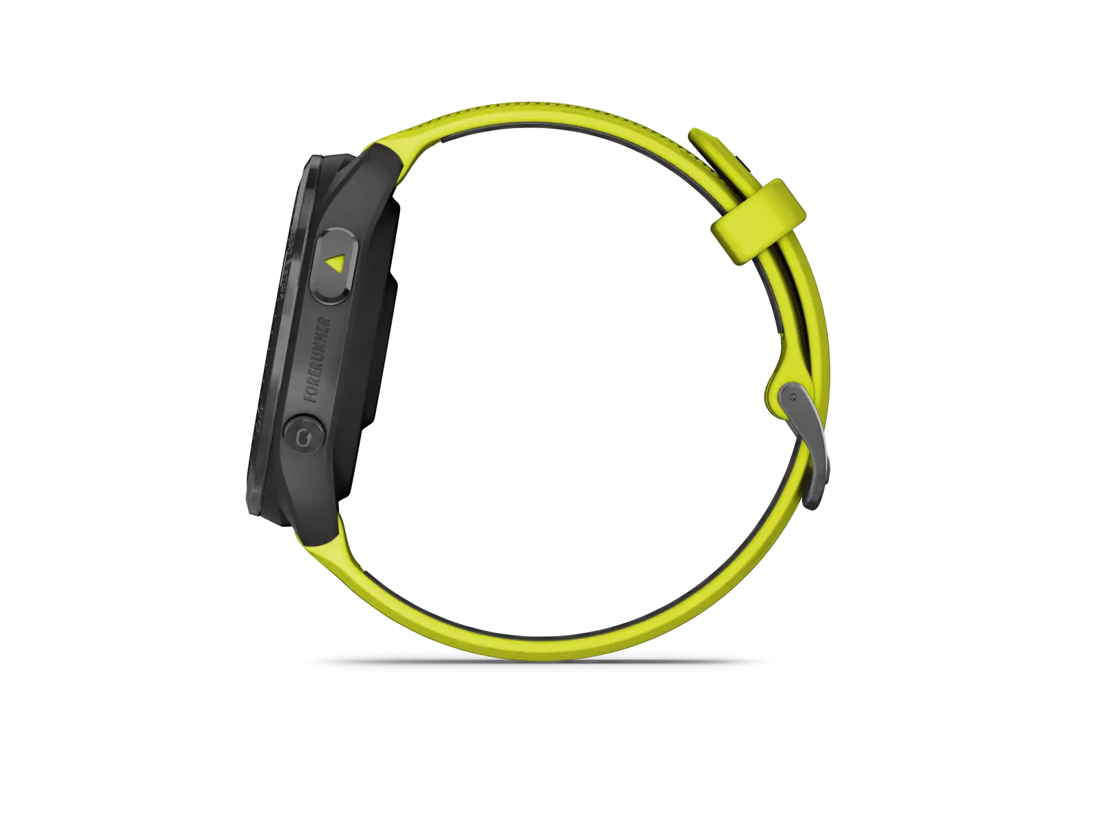 Garmin Forerunner 965 inteligentny zegarek Carbon Grey Titan DLC/Yellow