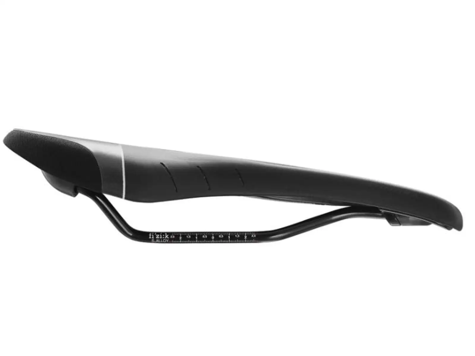Fizik Tundra M5 Versus siodło black/silver