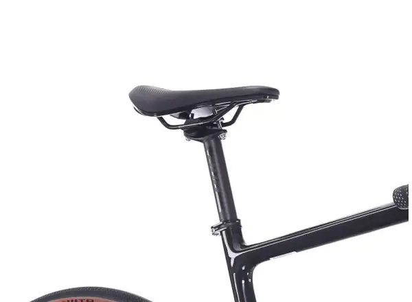 Rock Machine Lukk CR 80 gravel rower Gloss Metallic Black