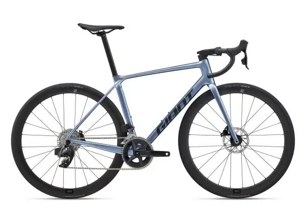 Giant TCR Advanced 0 AXS rower szosowy Frost Silver
