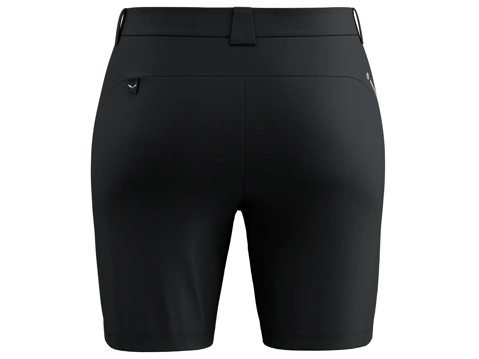 Salewa Puez Talvena Durastretch damskie spodenki Black Out