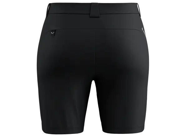 Salewa Puez Talvena Durastretch damskie spodenki Black Out