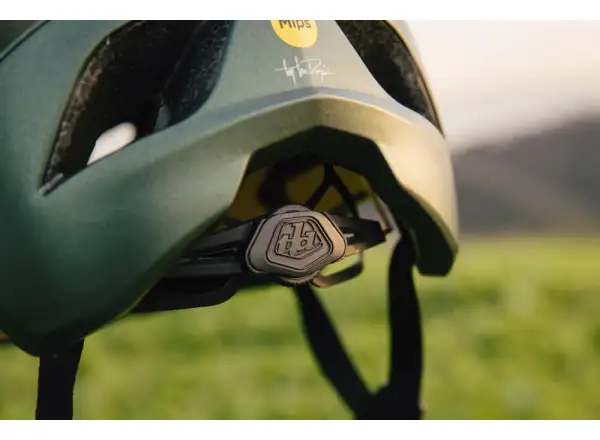 Troy Lee Designs Flowline MIPS kask Orbit Black