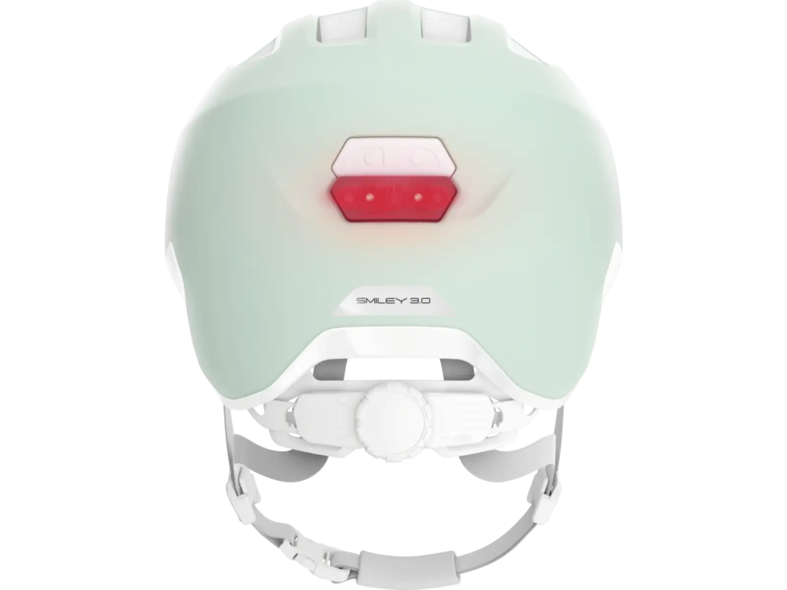 Abus Smiley 3.0 Ace LED kask dziecięcy Pure Mint