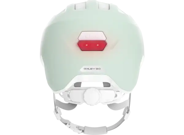 Abus Smiley 3.0 Ace LED kask dziecięcy Pure Mint