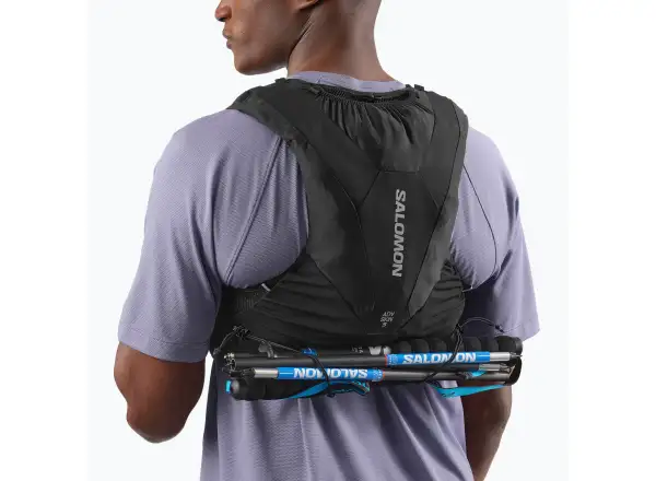 Salomon ADV Skin 5 Set kamizelka biegowa Black