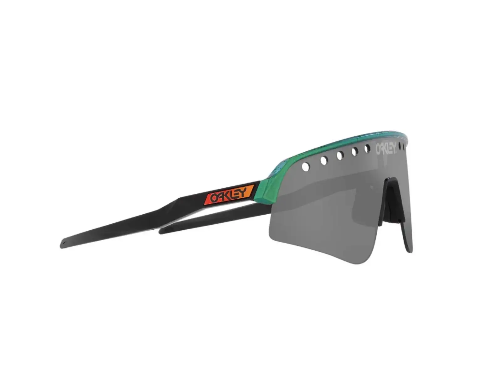 Oakley Sutro Lite Sweep okulary przeciwsłoneczne Spectrum Gamma Green/Prizm Black