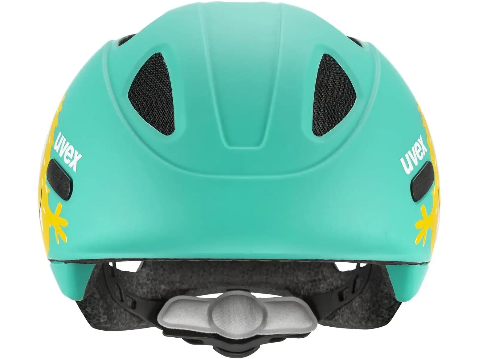 Uvex Oyo Style dziecięcy kask Monster Lagoon Matt