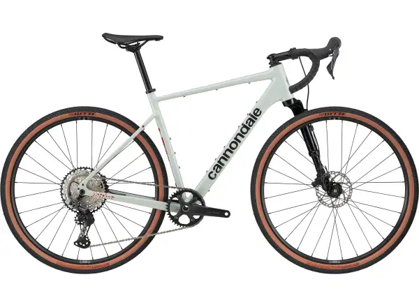 Cannondale Topstone CAAD Lefty rower gravel Sky Grey