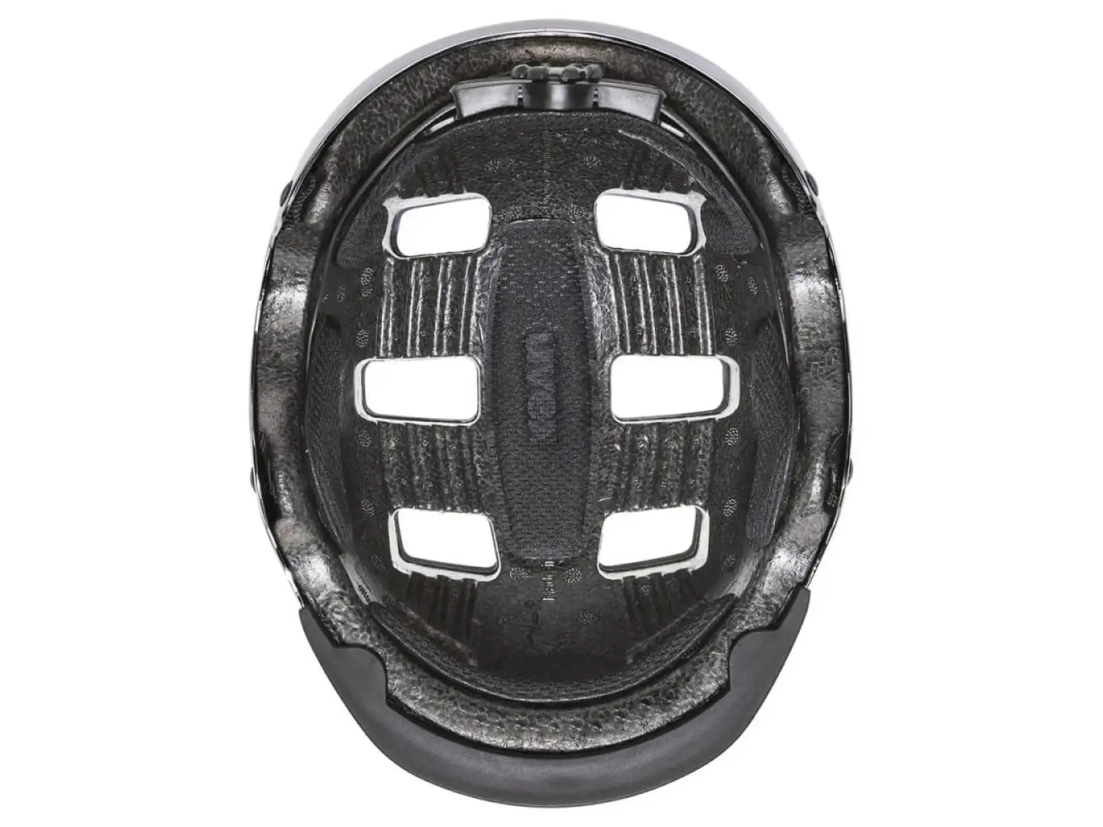 Uvex HLMT 5 Bike Pro kask Gunmetal Chrome