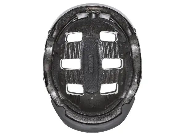 Uvex HLMT 5 Bike Pro kask Gunmetal Chrome