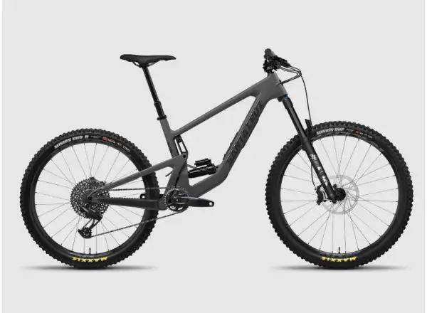 Santa Cruz Bronson 4.1 C MX GX Eagle rower górski Matte Dark Matter