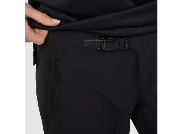 Fox Defend damskie szorty Black