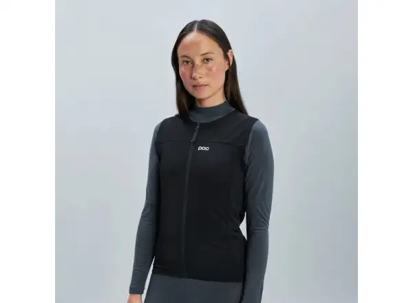 POC VPD Max Vest damska kamizelka ochronna Uranium Black