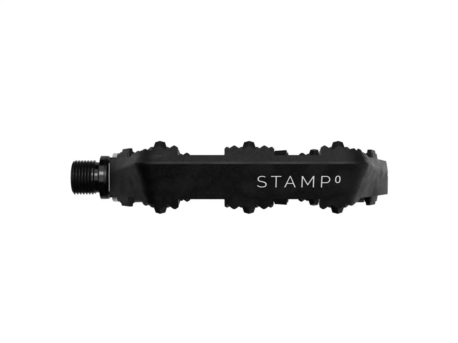 Crankbrothers Stamp 0 Large pedały platformowe Black