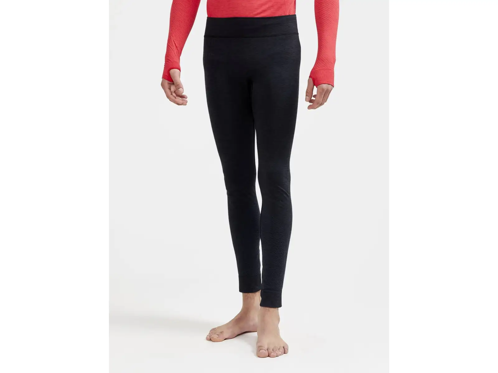 Craft Core Dry Active Comfort męskie spodnie czarna