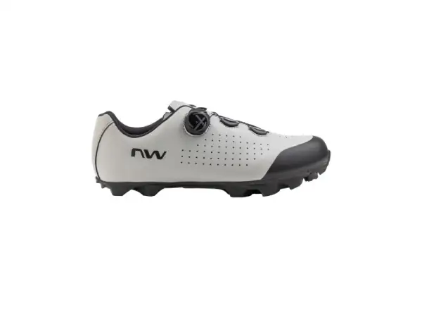 Northwave Scorpius Plus męskie buty rowerowe Light Grey/Black