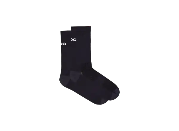 POC Cadence Road Long skarpety Uranium Black