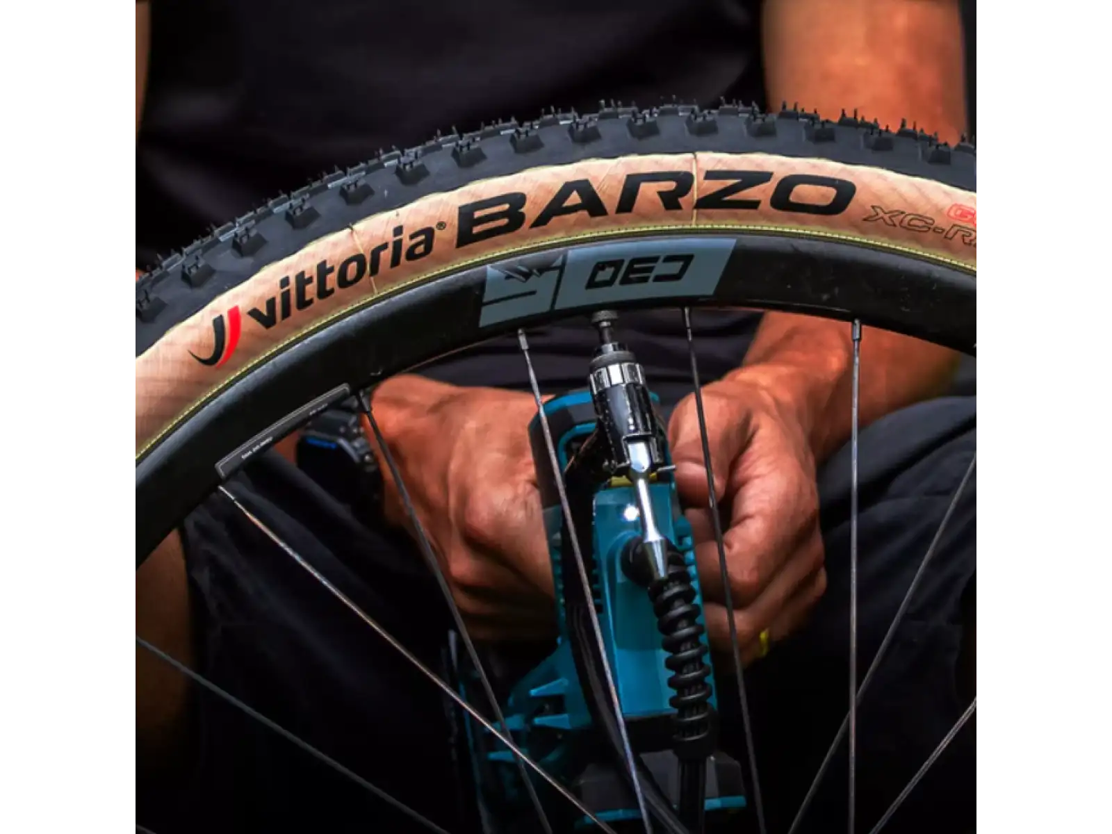 Vittoria Barzo XC Race G2.0 29x2,10" opona Tanwall