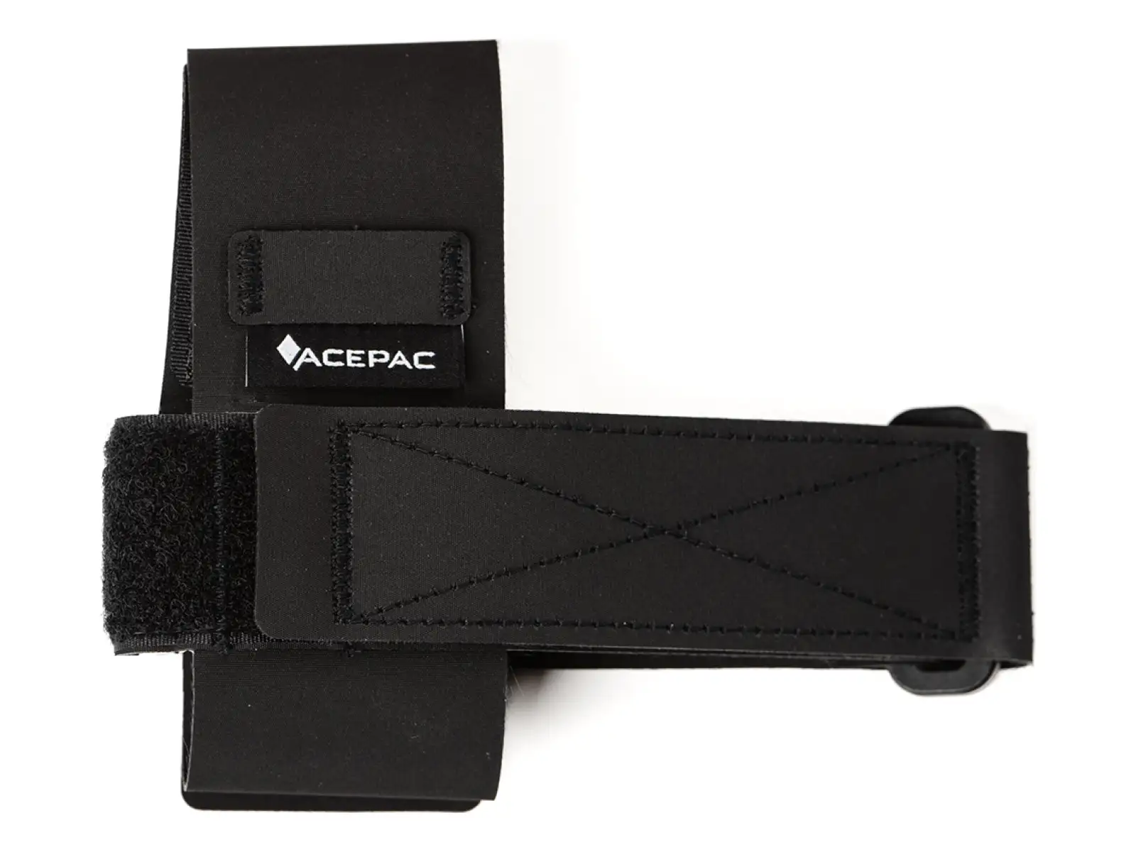 Acepac Tube Wrap pasek Black