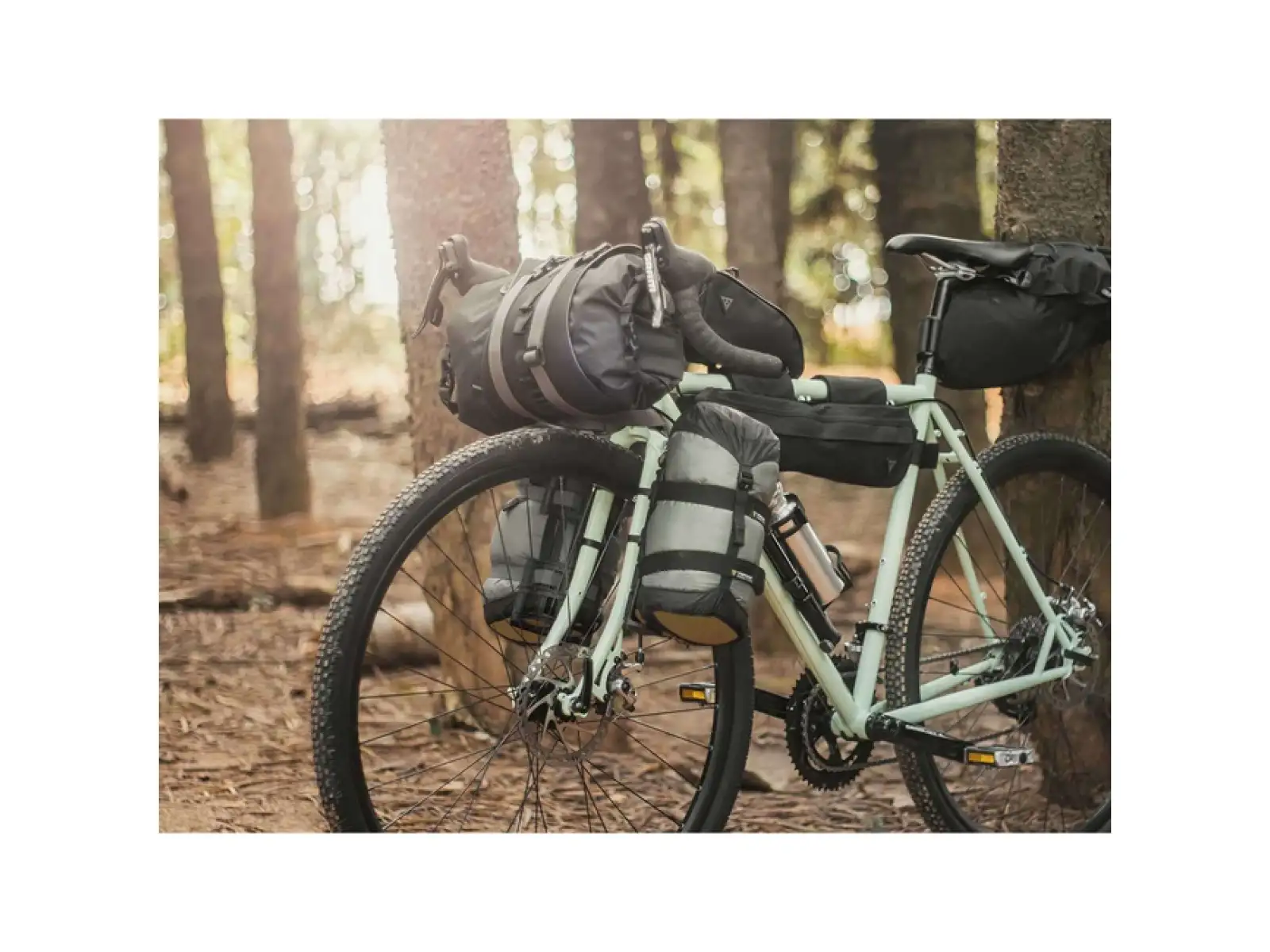 Topeak VersaCage zmienny bagażnik na rower