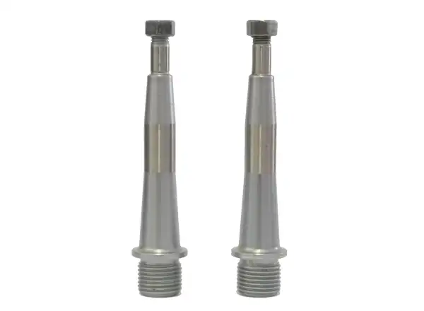 HT NANO-X/AIR-X CrMo osie pedałów zamienne