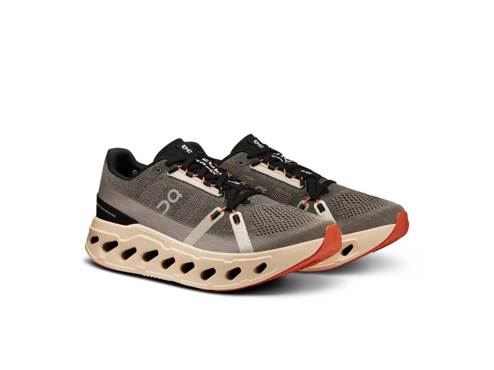On Cloudeclipse męskie buty do biegania Fade/Sand
