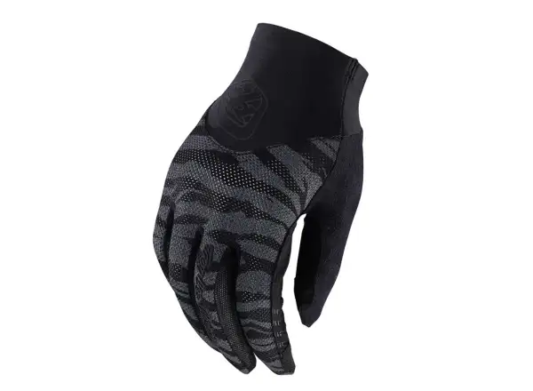 Troy Lee Designs Womens Ace 2.0 rękawice Tiger black