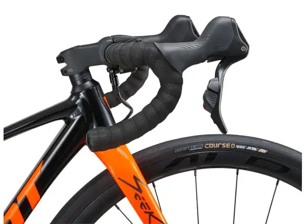 Giant Seek 2 dziecięcy rower szosowy Abyss Black