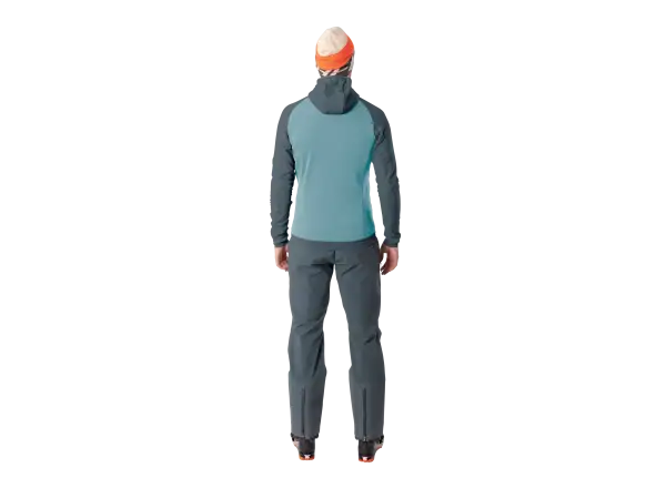 Dynafit Radical Polartec Hooded męska kurtka Cinder/3160
